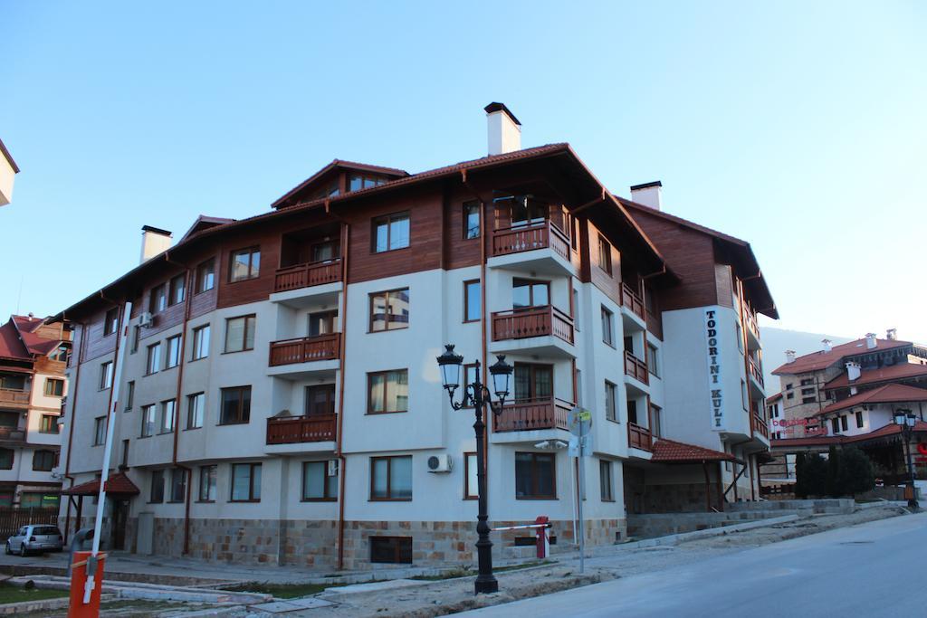 Todorini Kuli Apartments Банско Экстерьер фото