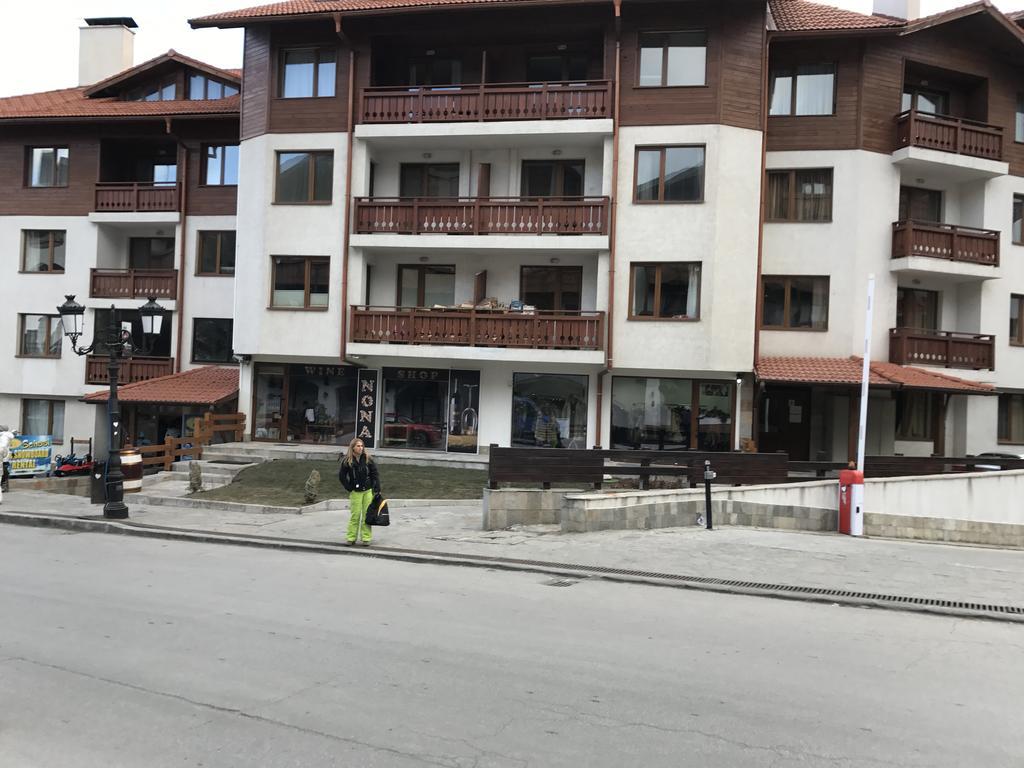 Todorini Kuli Apartments Банско Экстерьер фото
