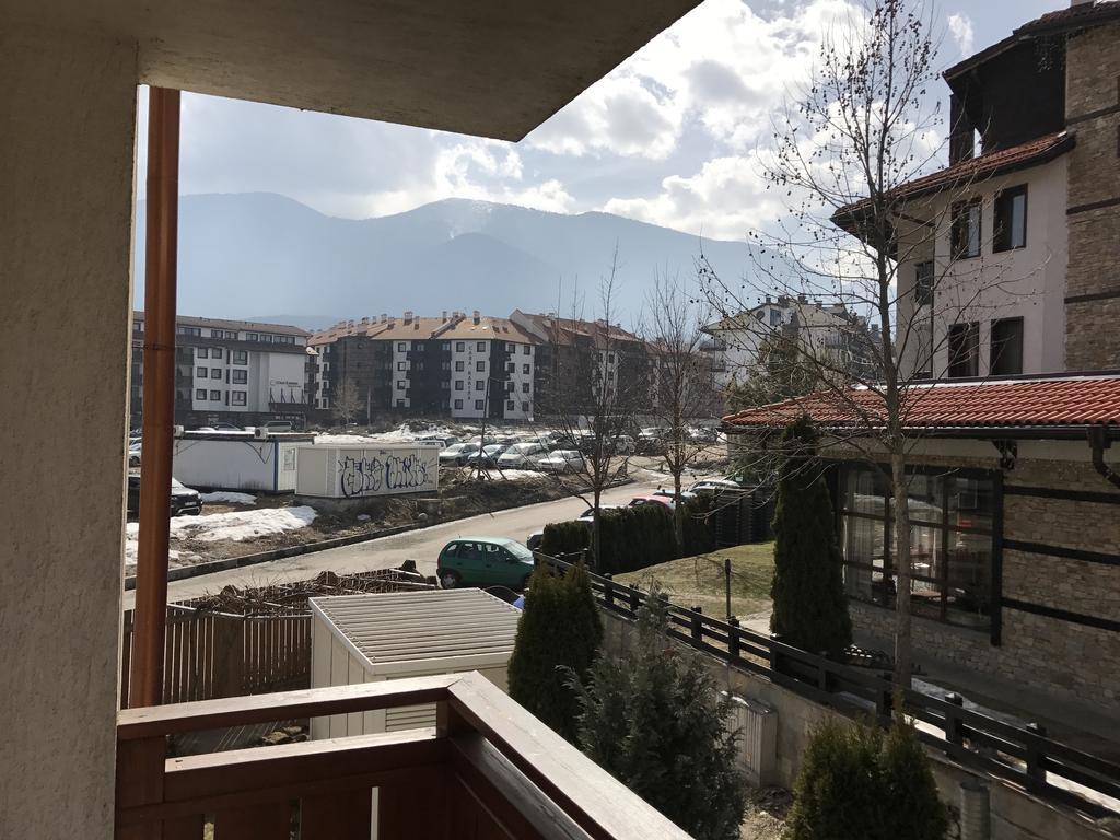 Todorini Kuli Apartments Банско Экстерьер фото