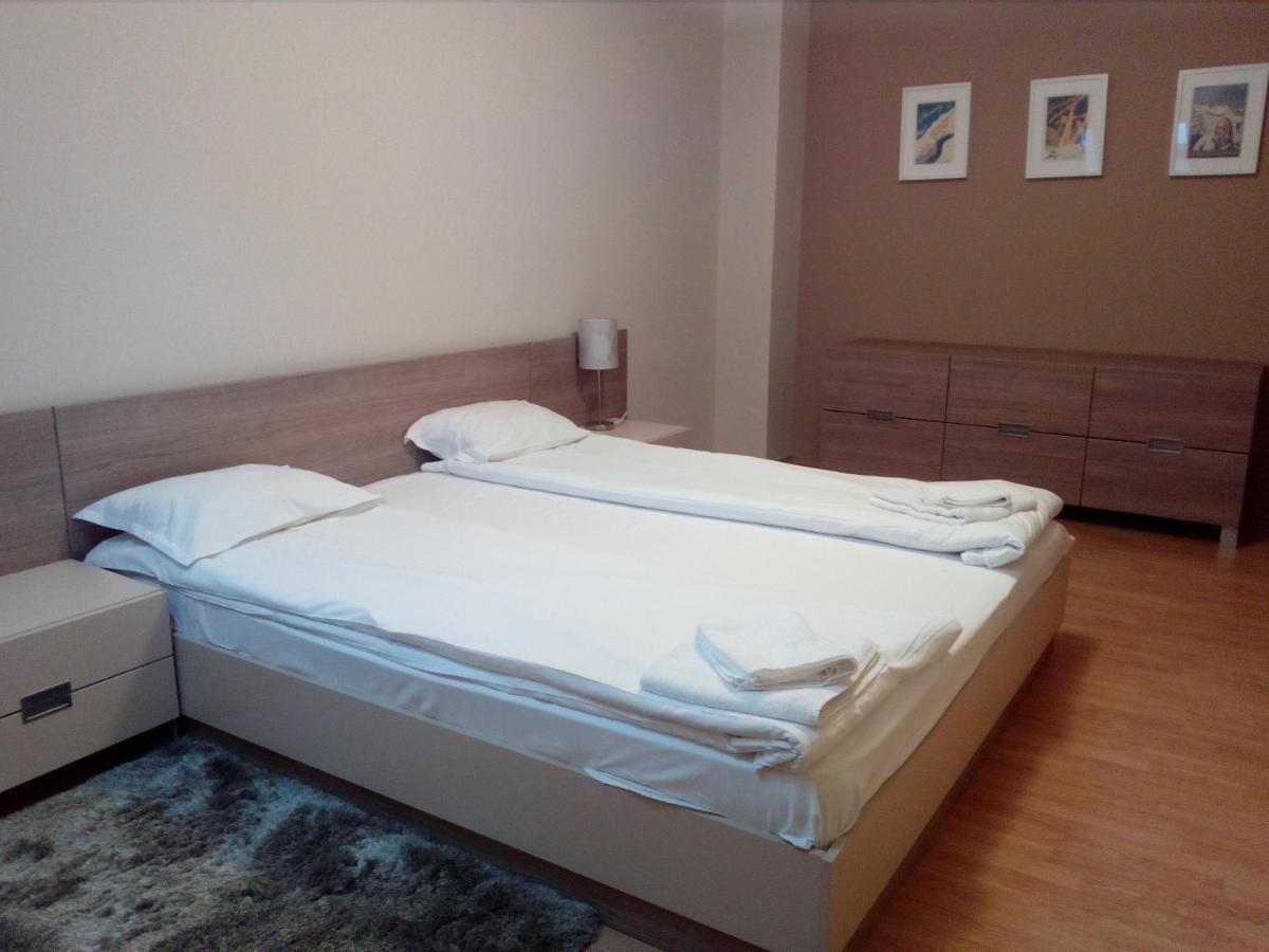 Todorini Kuli Apartments Банско Экстерьер фото